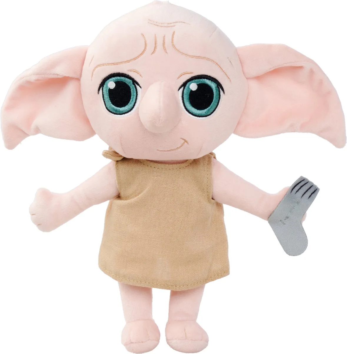 plush Dobby - Pluche knuffel van 41 cm by Simba in Beige – product photo