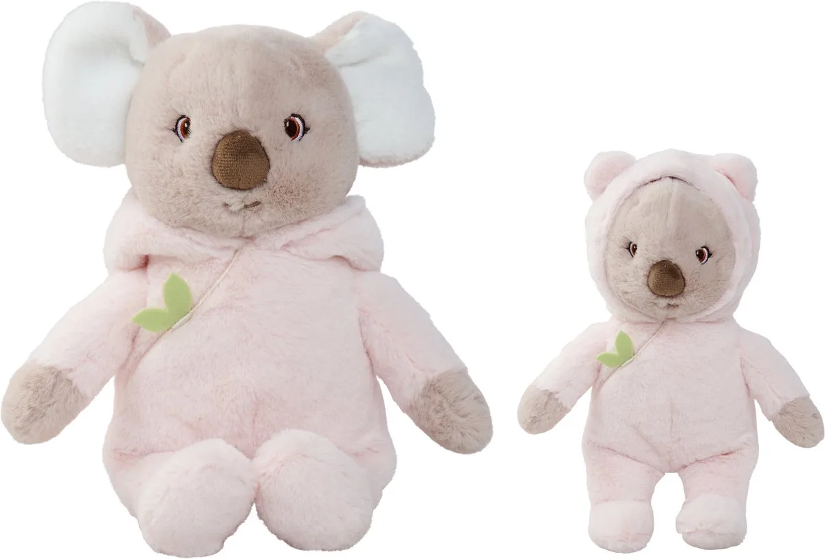 Plush - Koala pluche in onesie zittend 21cm de Simba en Rose – photo du produit
