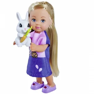 Pop Steffi Love En Evi Family Bunnies Roze - 105733667 by Simba in Multicolour – product photo 4 of 5