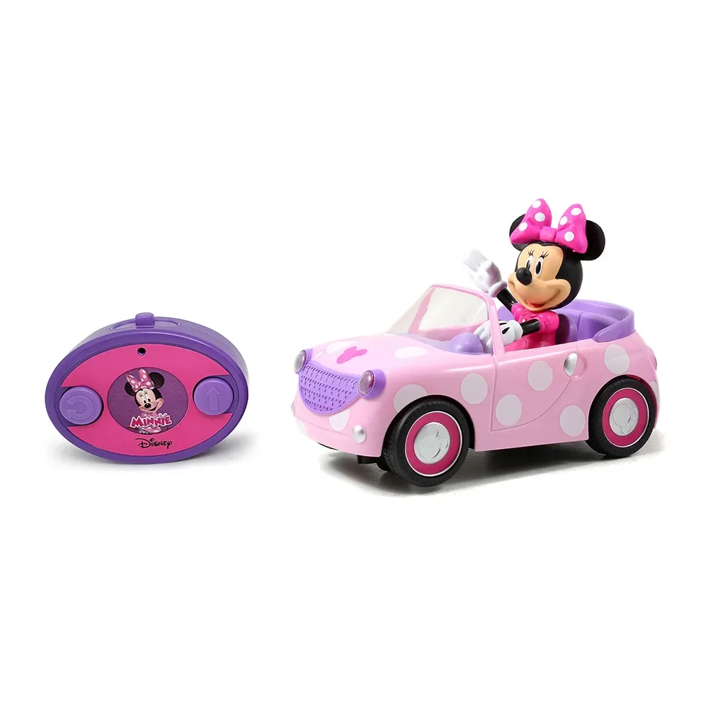 Fjernstyret Minnie Roadster 19 Cm fra Simba – produktbillede