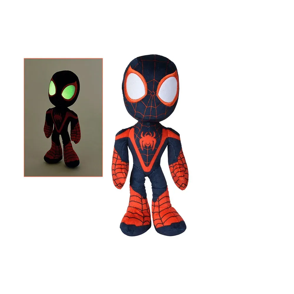 Spiderman Marvel Miles Morales 25 Cm van Simba – productfoto