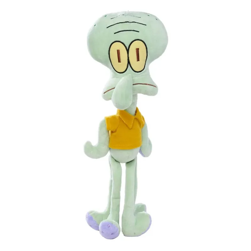 Spongebob Squarepants Squidward 35 Cm Knuffelbeer by Simba – product photo