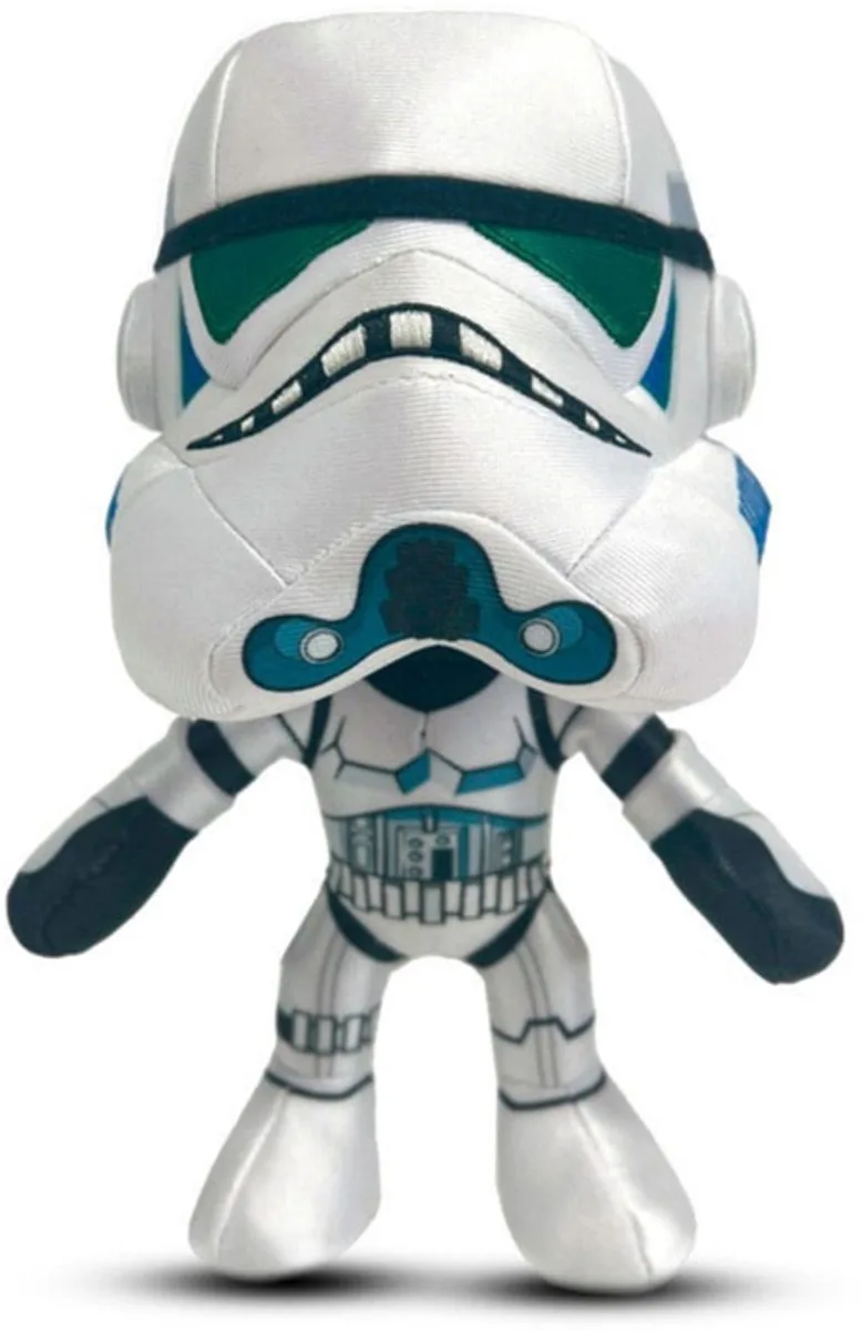 Star Wars Doorables Knuffel Figure Stormtrooper 25 cm Knuffeles de Simba en Multicolore – photo du produit