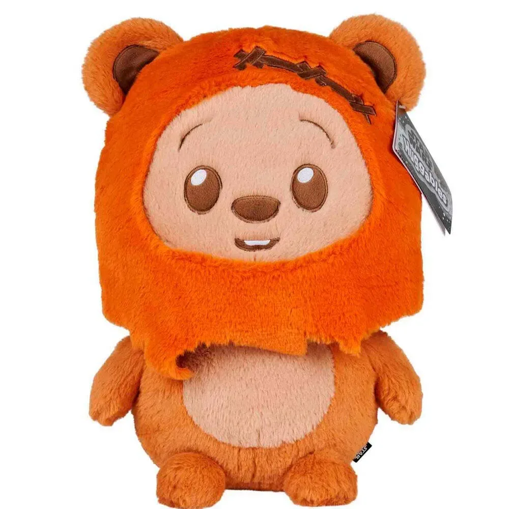Nounours Star Wars Ewok 35 Cm de Simba – photo du produit