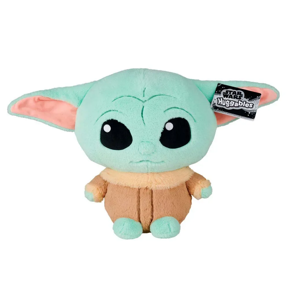 Star Wars Grogu 35 Cm Knuffelbeer van Simba – productfoto