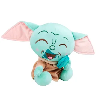 Star Wars Grogu With Macaroon 25 Cm Knuffelbeer by Simba – product photo 1 of 6