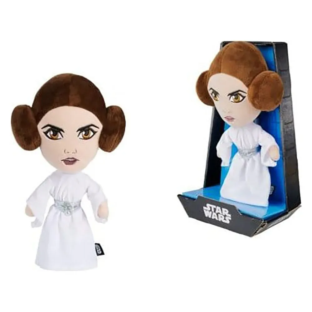 Star Wars Prinzessin Leia Knuffelbeer från Simba – produktbild