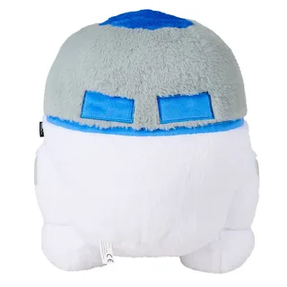 Star Wars R2d2 35 Cm Knuffelbeer fra Simba – produktbillede 2 af 3