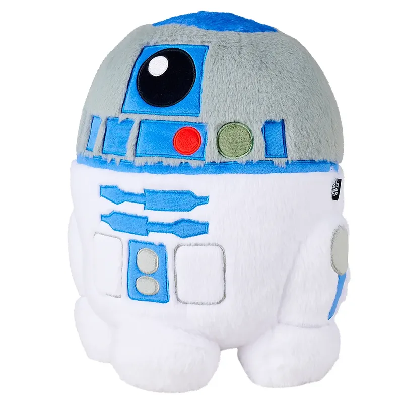 Star Wars R2d2 35 Cm Knuffelbeer fra Simba – produktbillede 3 af 3