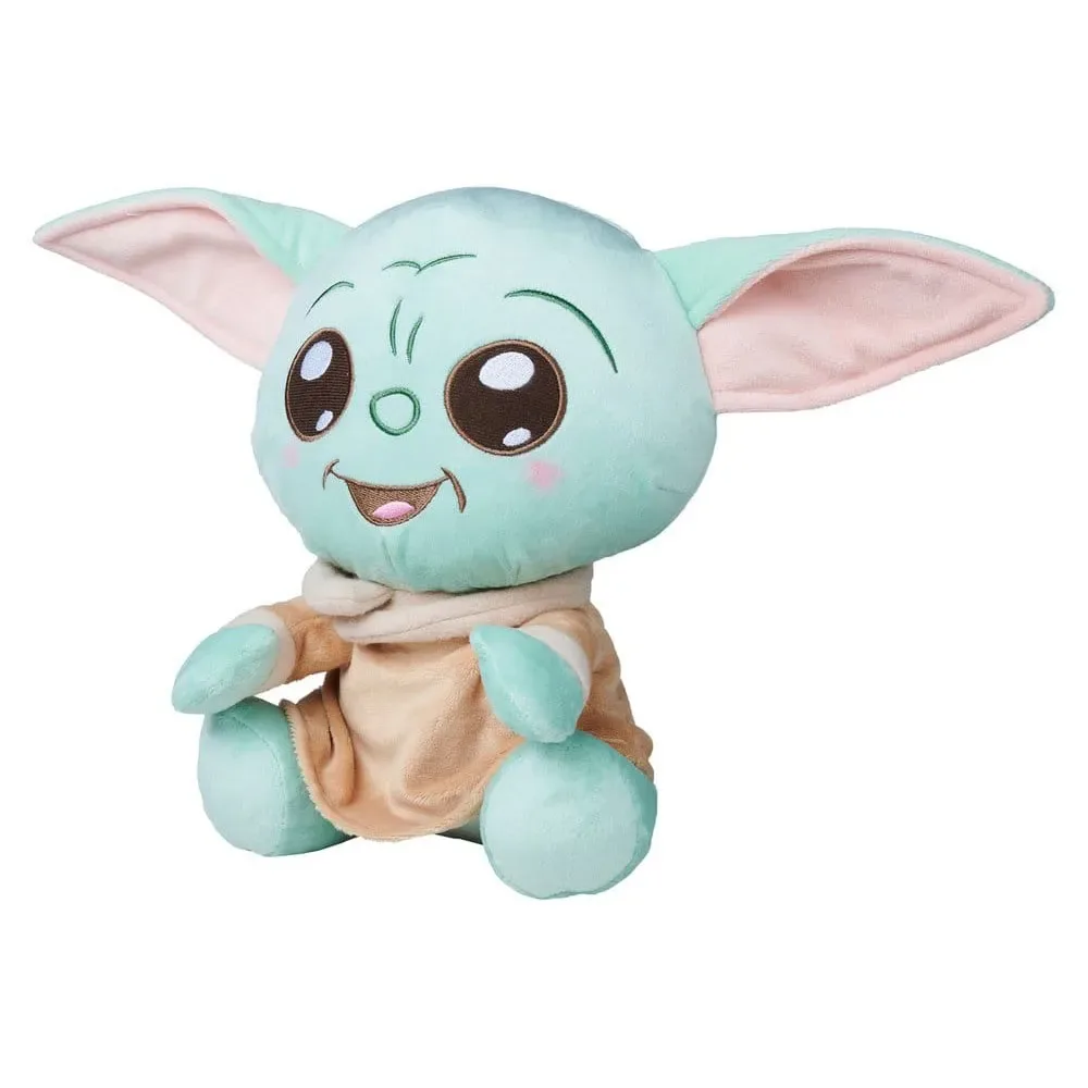 Star Wars: The Mandalorian Grogu Knuffelbeer van Simba – productfoto