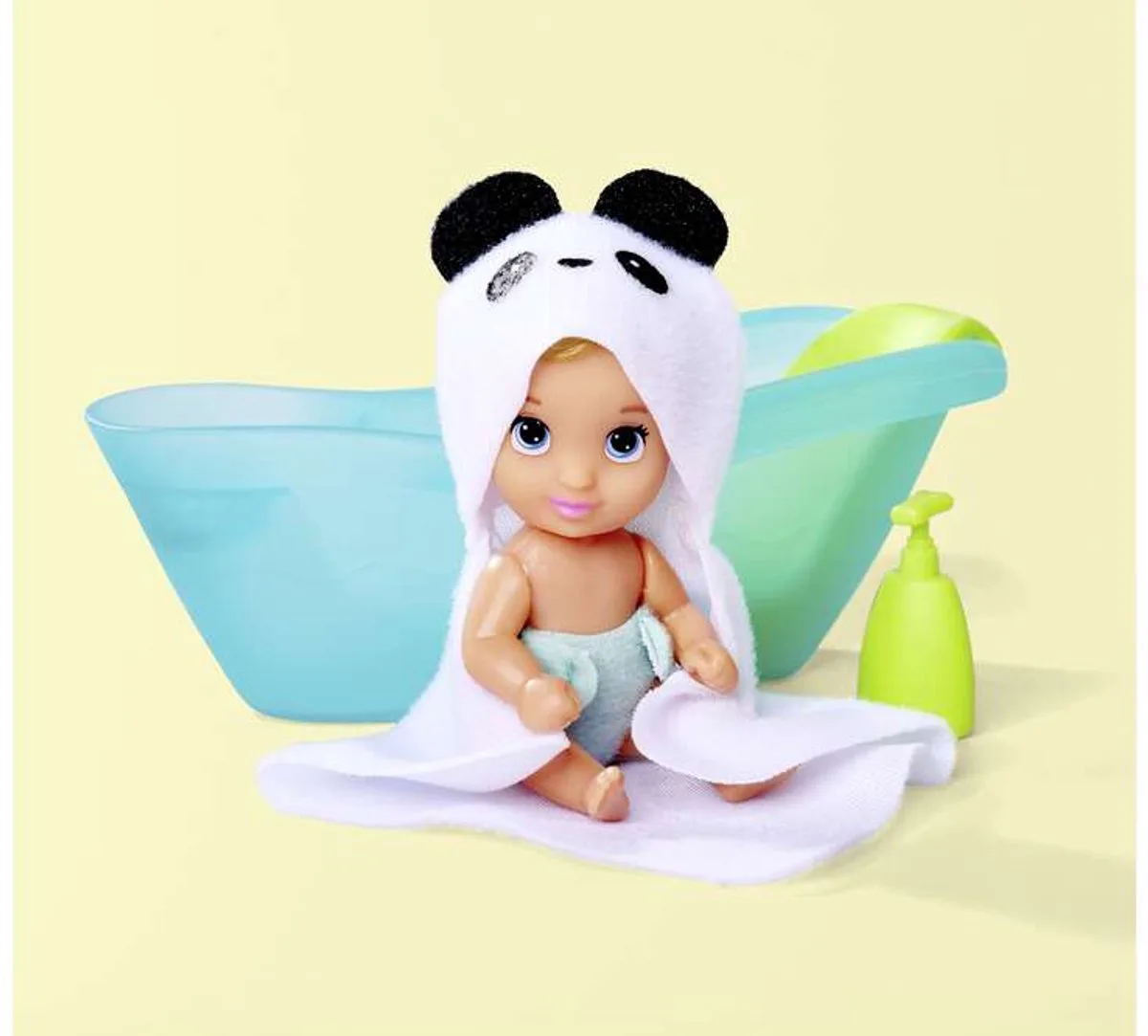 Steffi LOVE Baby Bath fra Simba i Flerfarvet – produktbillede