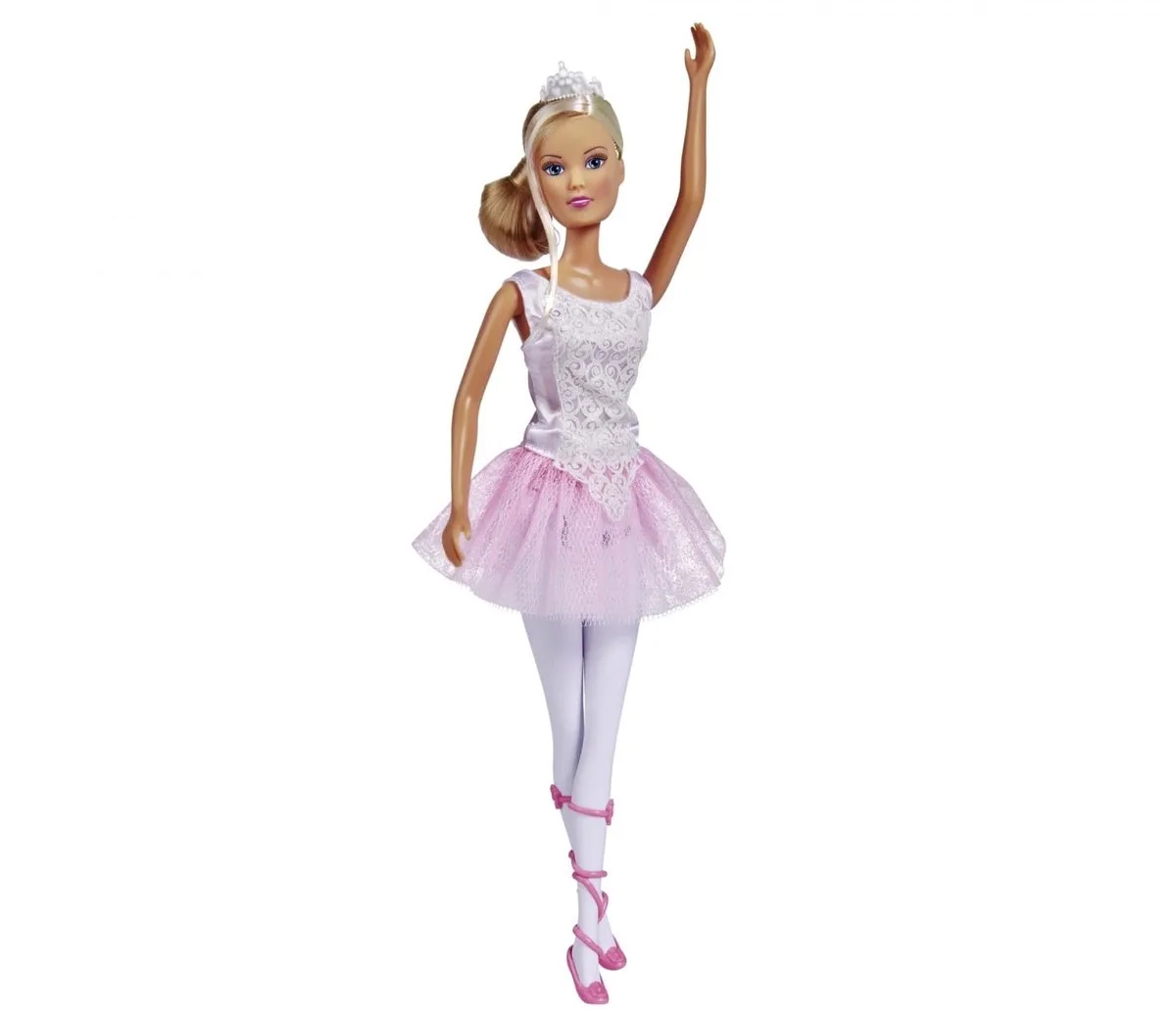 Steffi Love - Ballerina - Pop van Simba in Roze – productfoto
