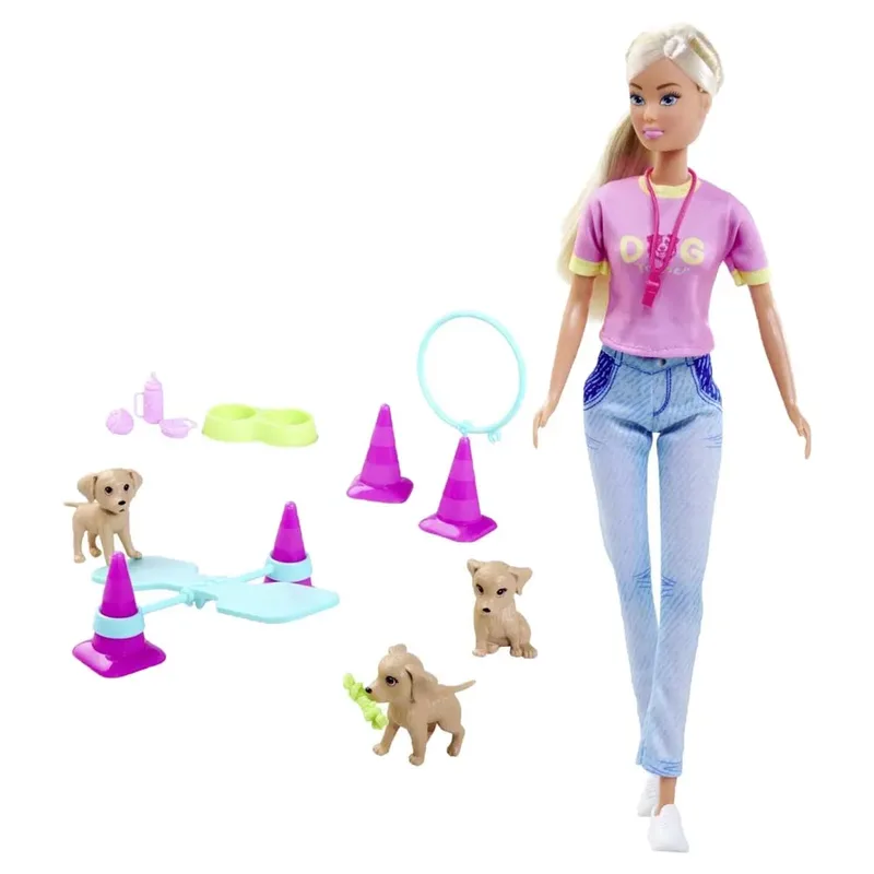Steffi Love Dog Trainer Pop von Simba – Produktfoto 2 von 6