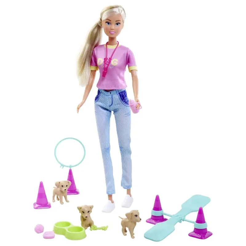 Steffi Love Dog Trainer Pop fra Simba – produktbillede