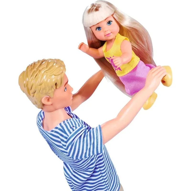 Steffi Love Happy Family-pop by Simba – product photo 3 of 6