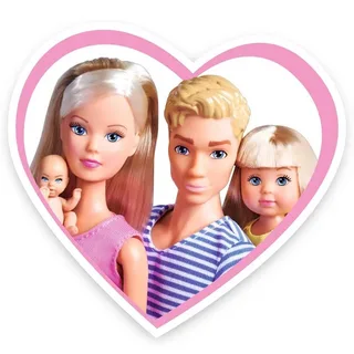 Steffi Love Happy Family-pop by Simba – product photo 4 of 6