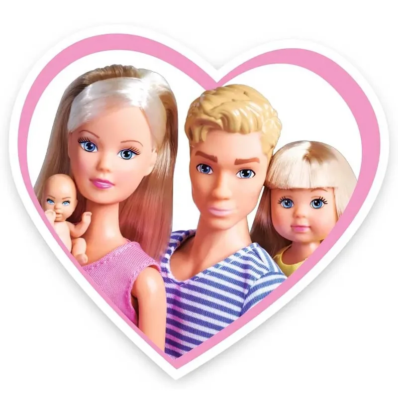 Steffi Love Happy Family-pop by Simba – product photo 4 of 6