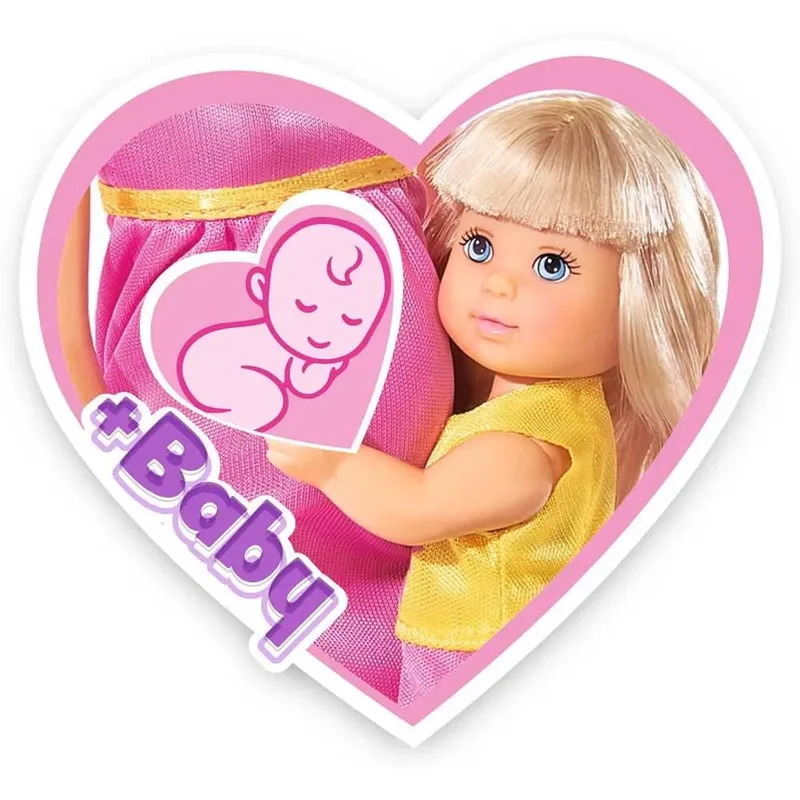 Steffi Love Happy Family-pop by Simba – product photo 5 of 6