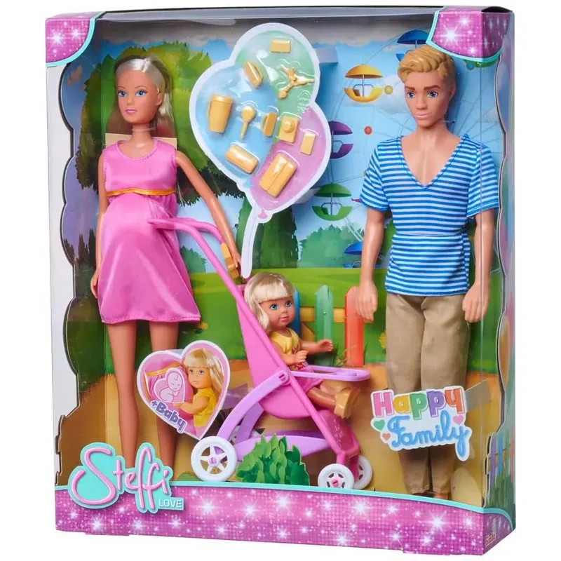 Steffi Love Happy Family-pop by Simba – product photo 6 of 6