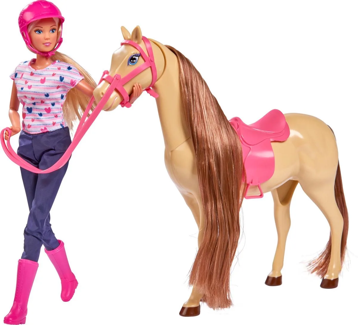 Steffi LOVE Riding Tour von Simba in Braun – Produktfoto