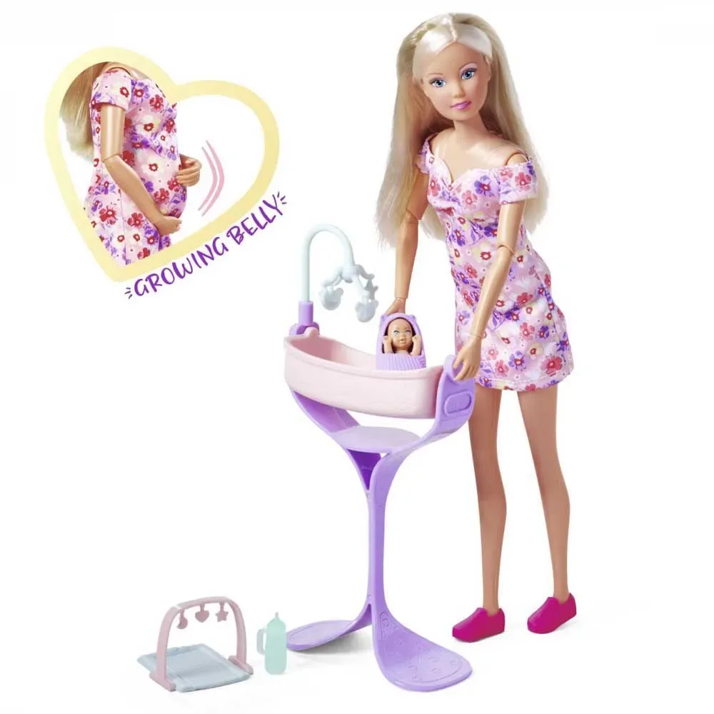 Steffi Love Welkom Babypop van Simba – productfoto