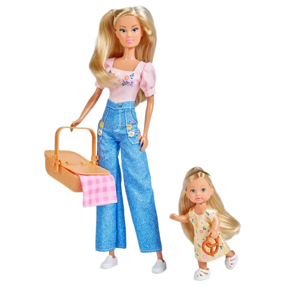 Steffi Love Y Evi Picnic Dukke fra Simba – produktbillede