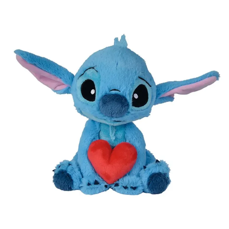 Stitch Met Hart Teddy 25 Cm by Simba – product photo