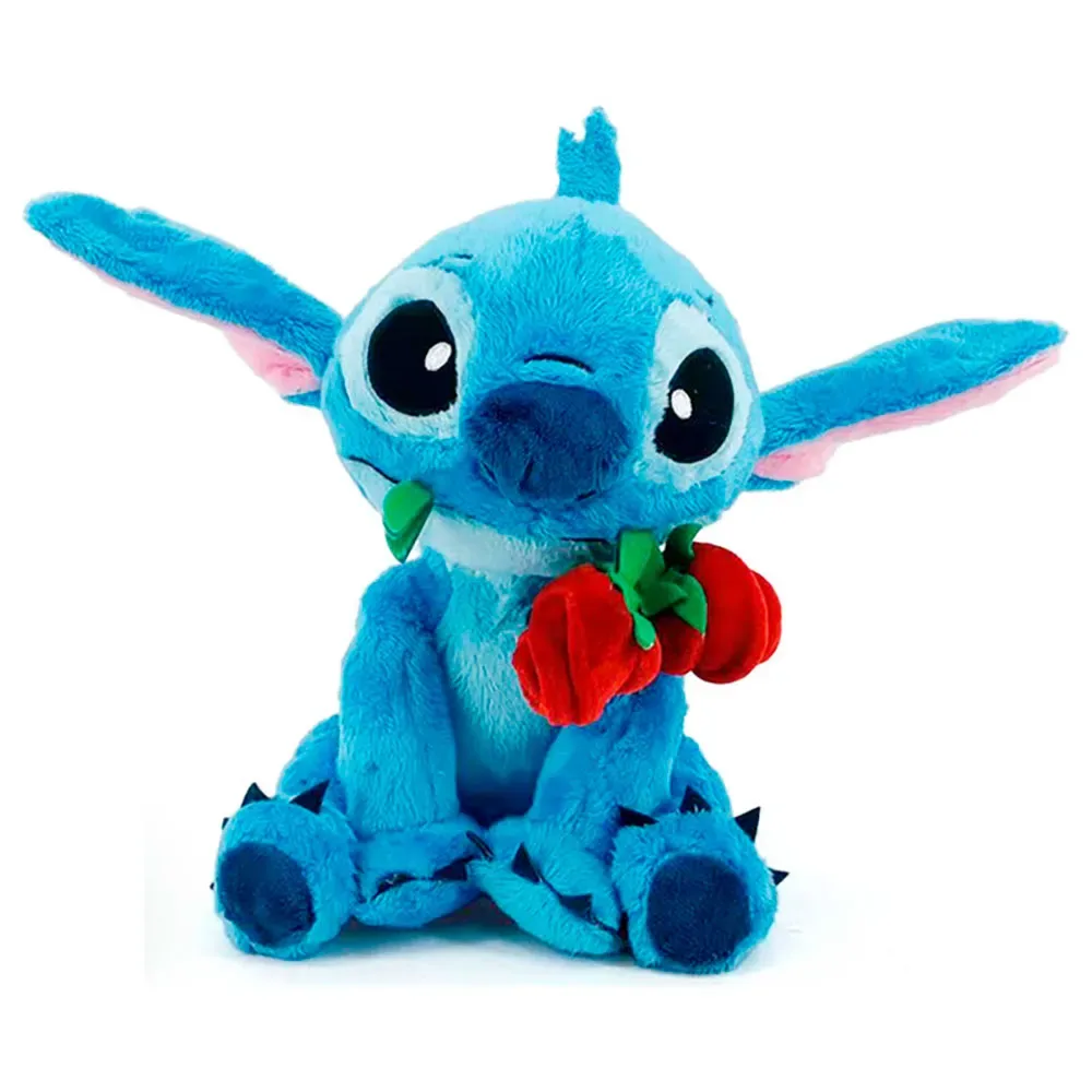 Stitch Met Rozen Teddybeer 25 Cm by Simba – product photo