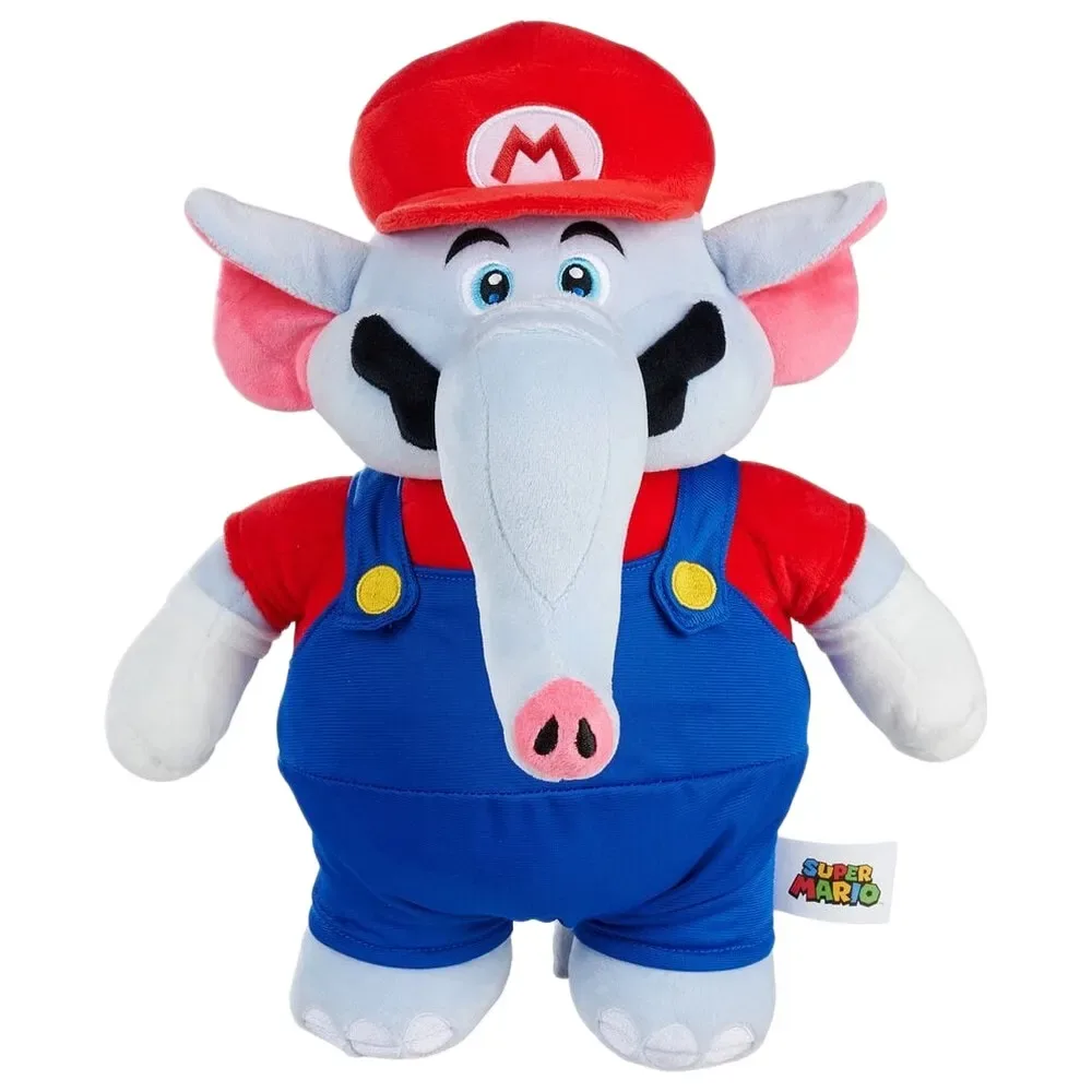 Super Mario 35 Cm Knuffelbeer van Simba – productfoto