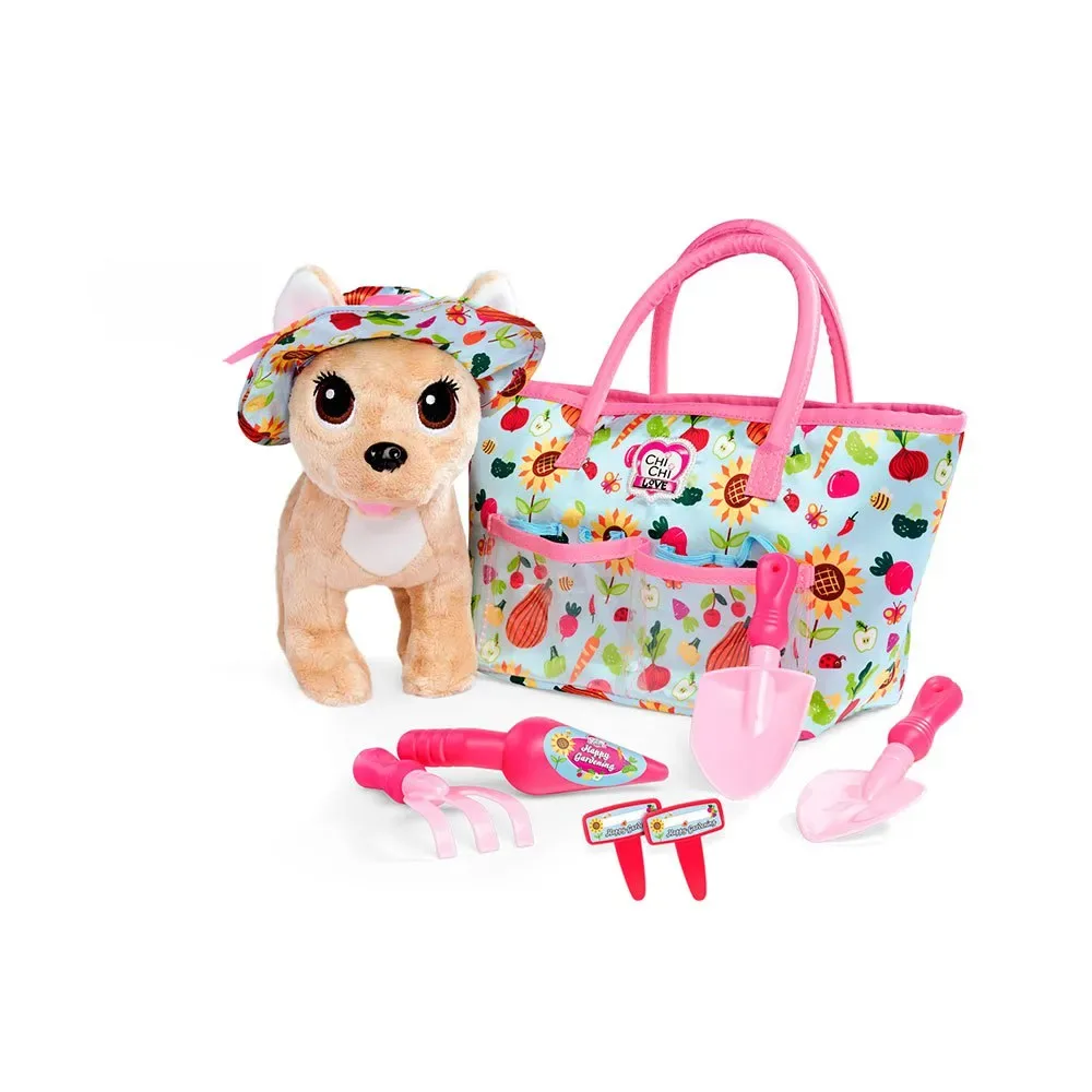 Teddy Chi Chi Love Happy Tuinieren Teddy från Simba – produktbild