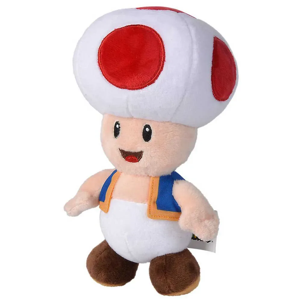 Toad Stoisch 20 Cm von Simba – Produktfoto