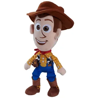 Toy Story 5 Woody 25 Cm Knuffelbeer by Simba – product photo 2 of 2