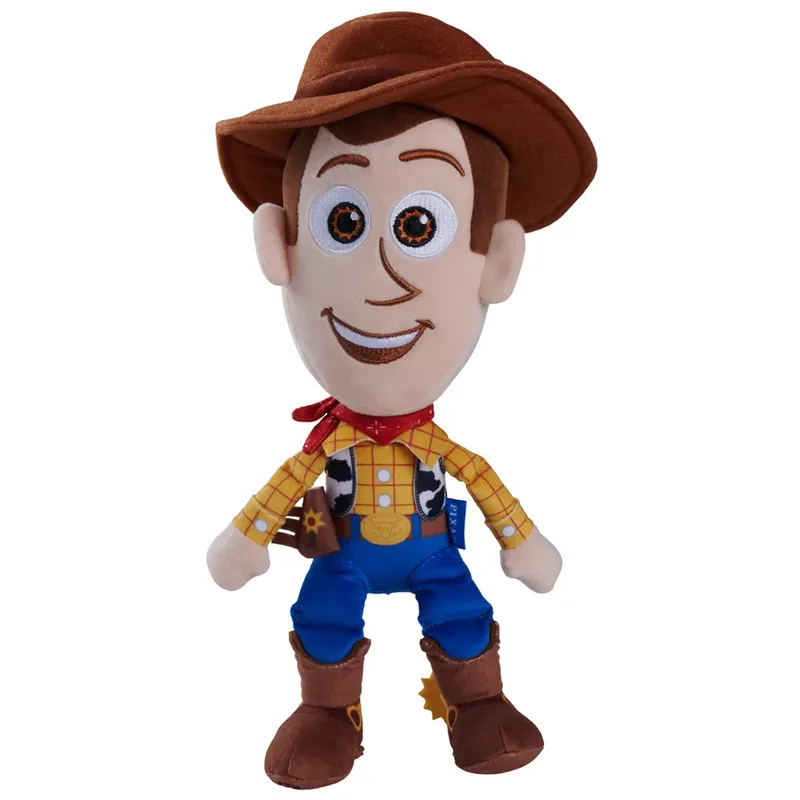 Toy Story 5 Woody 25 Cm Knuffelbeer by Simba – product photo 1 of 2