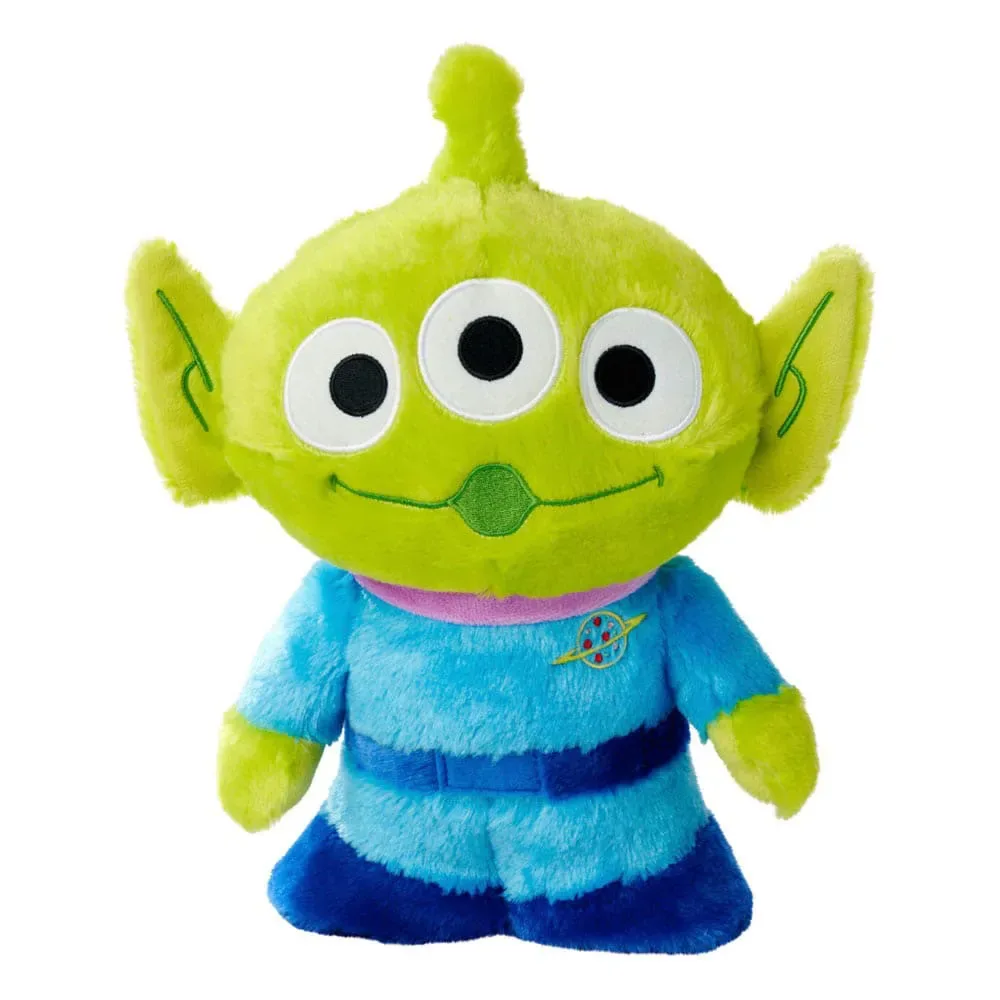 Toy Story Flufflets Alien 25 Cm Nallebjörn från Simba – produktbild