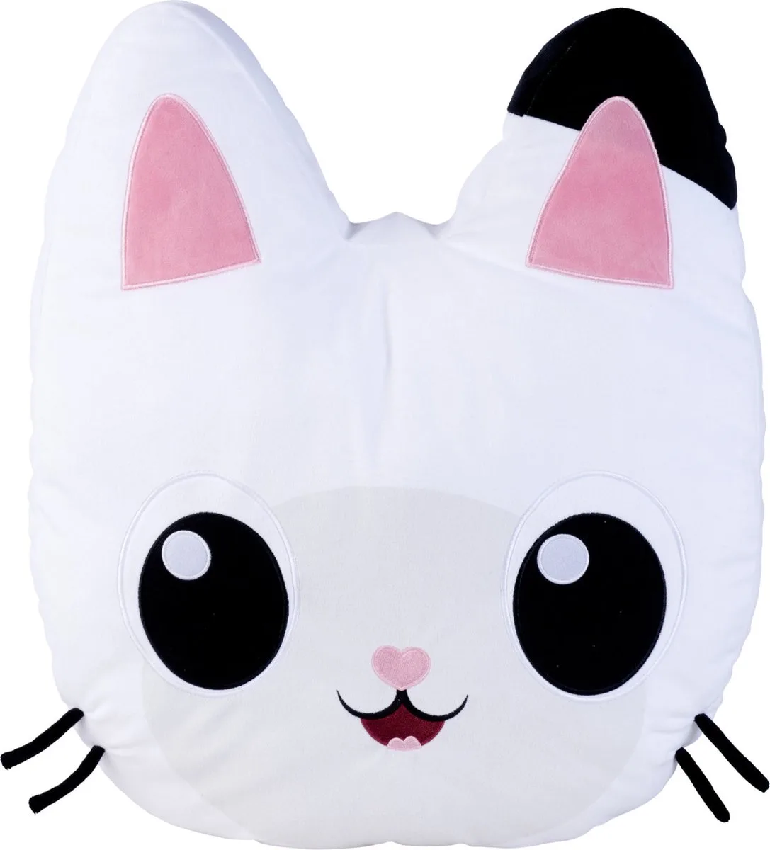 Universal - Gabby's Dollhouse - Pandy Paws kussen - 50cm de Simba en Blanc – photo du produit