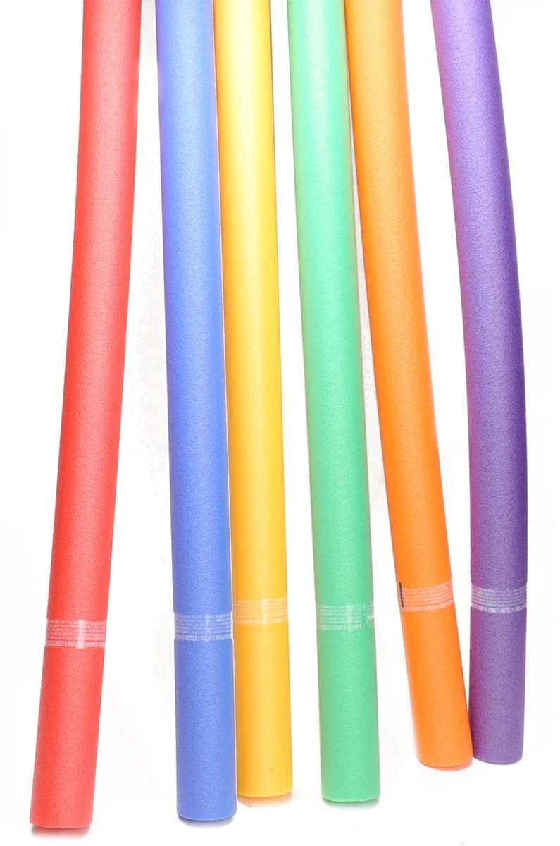 Zwemslang drijfstaaf multicolor voor zwembad en strand plezier. de Simba en Multicolore – photo du produit