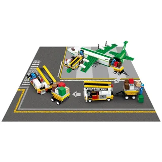 Aviation Luggage Loading (M38-B0369) de Sluban – photo du produit 4 sur 4