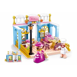Bakery (Girl's Dream) bouwstenen set de Sluban – photo du produit 1 sur 2