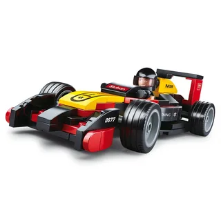 Formel Car bouwstenen set von Sluban – Produktfoto 1 von 4