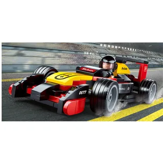 Formel Car bouwstenen set von Sluban – Produktfoto 3 von 4