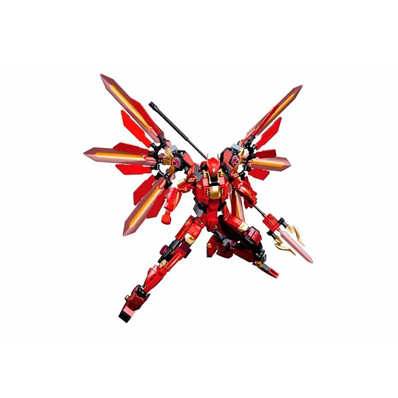Mecha Robot Bouwspel de Sluban – photo du produit