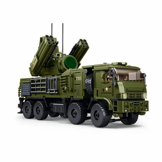 Pantsir S1S