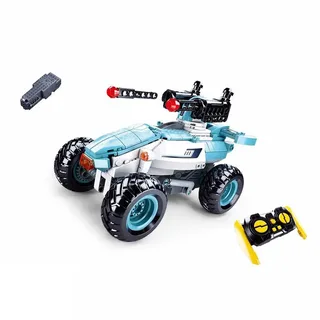 Power Bricks R/c 2.4g Car Bouwspel 268 Stukken de Sluban – photo du produit 1 sur 5