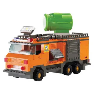 Stads Sos Reddingsbusje 268 Stukken de Sluban – photo du produit 3 sur 4