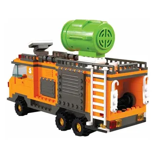 Stads Sos Reddingsbusje 268 Stukken de Sluban – photo du produit 2 sur 4