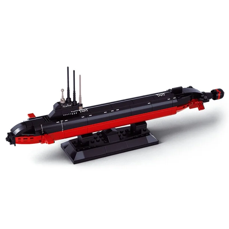 Submarine (M38-80B0391) van Sluban – productfoto