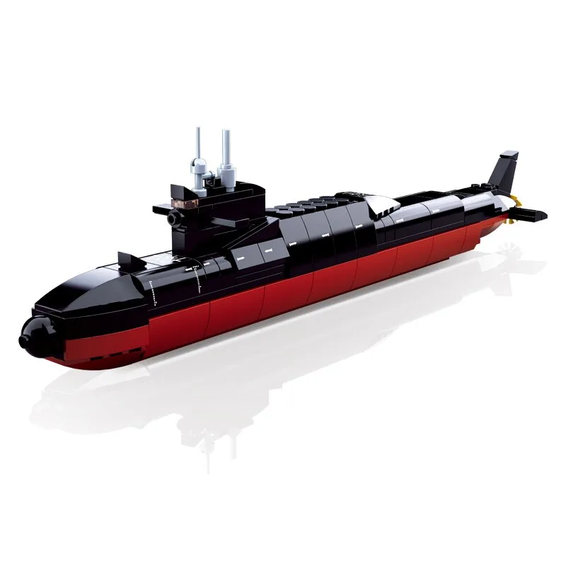 Submarine (M38-B0703) von Sluban – Produktfoto
