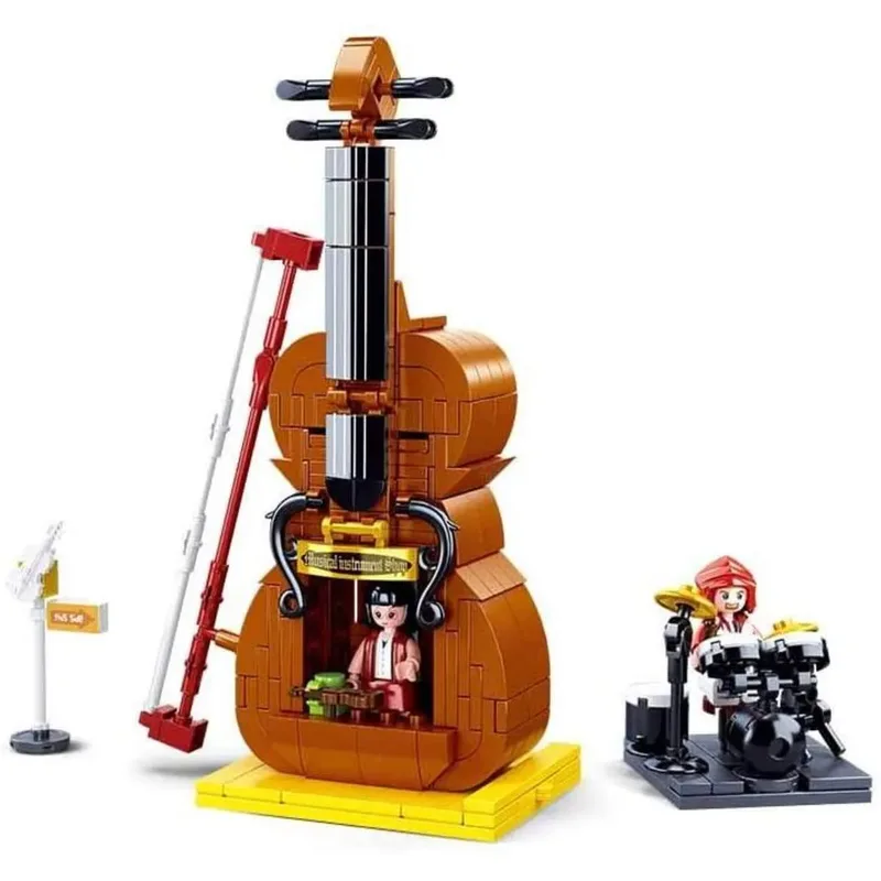 Wonders-Violine Shop de Sluban – photo du produit