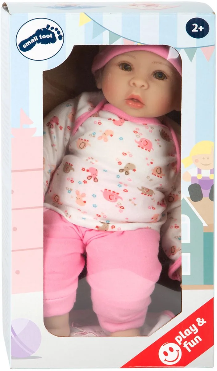 Babypop Hannah by small foot in Pink – product photo