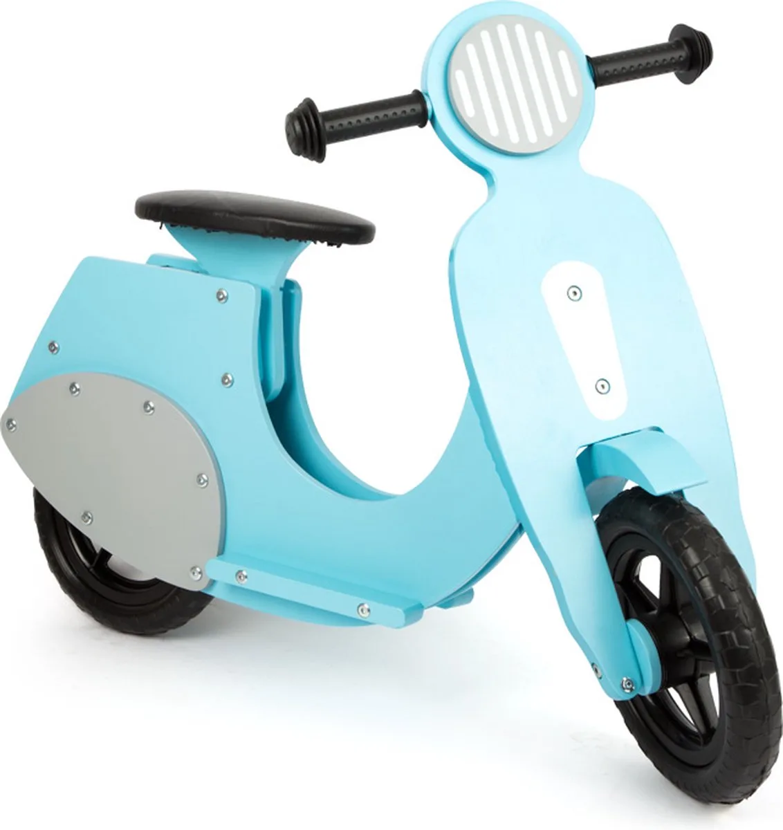 Balance Bike "Bella Italia" Blue de small foot en Bleu – photo du produit
